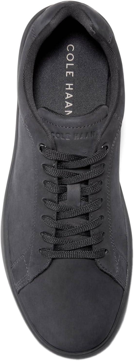 image:imageCole Haan Mens Grand Crosscourt Daily LaserBlack NubuckBlack