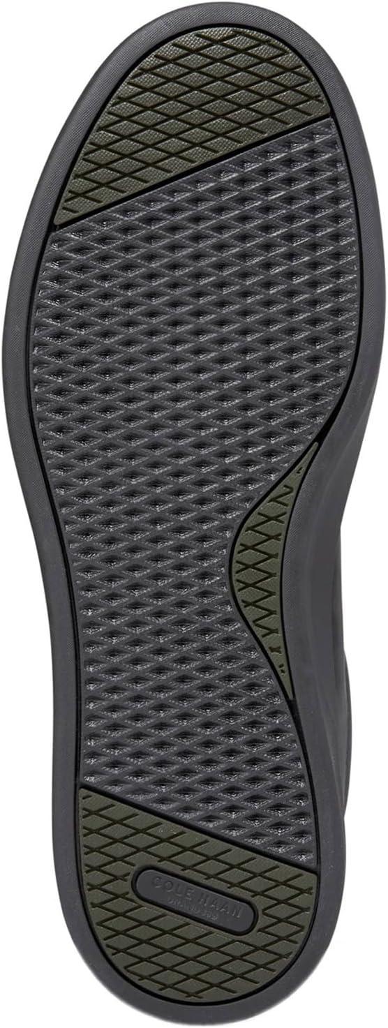 image:imageCole Haan Mens Grand Crosscourt Daily LaserBlack NubuckBlack