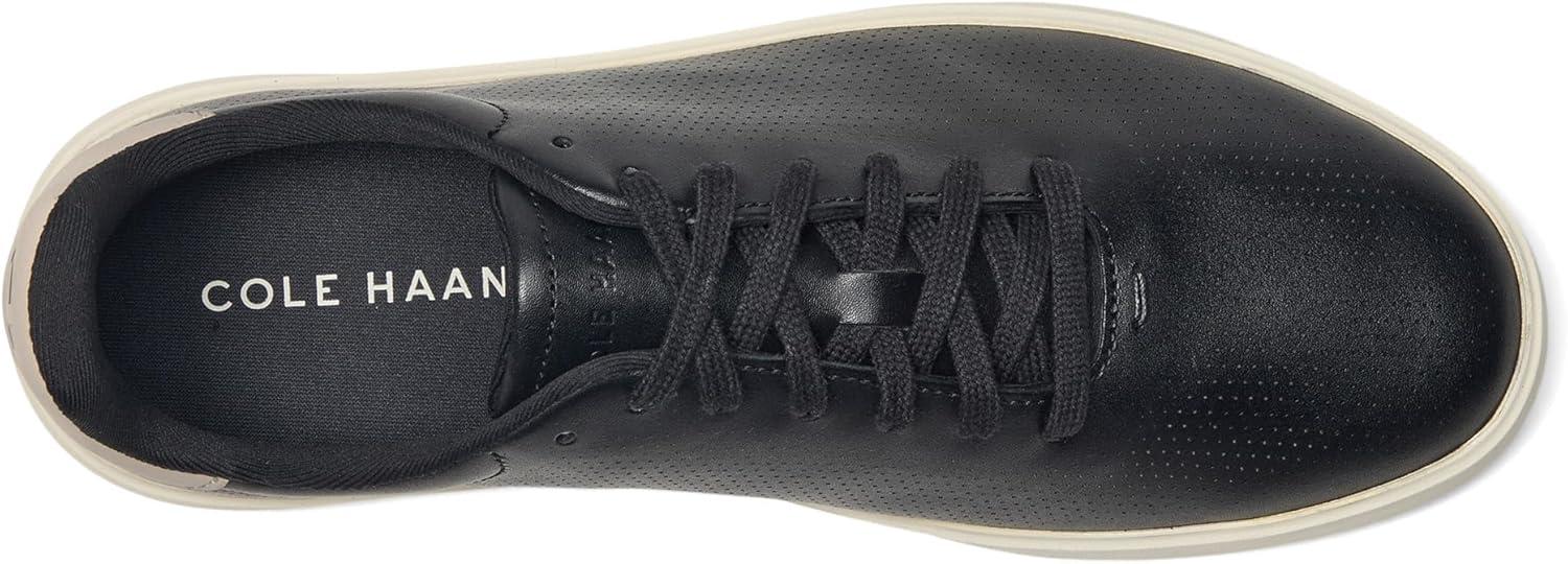 image:imageCole Haan Mens Grand Crosscourt Daily LaserBlackAncient ScrollIvory