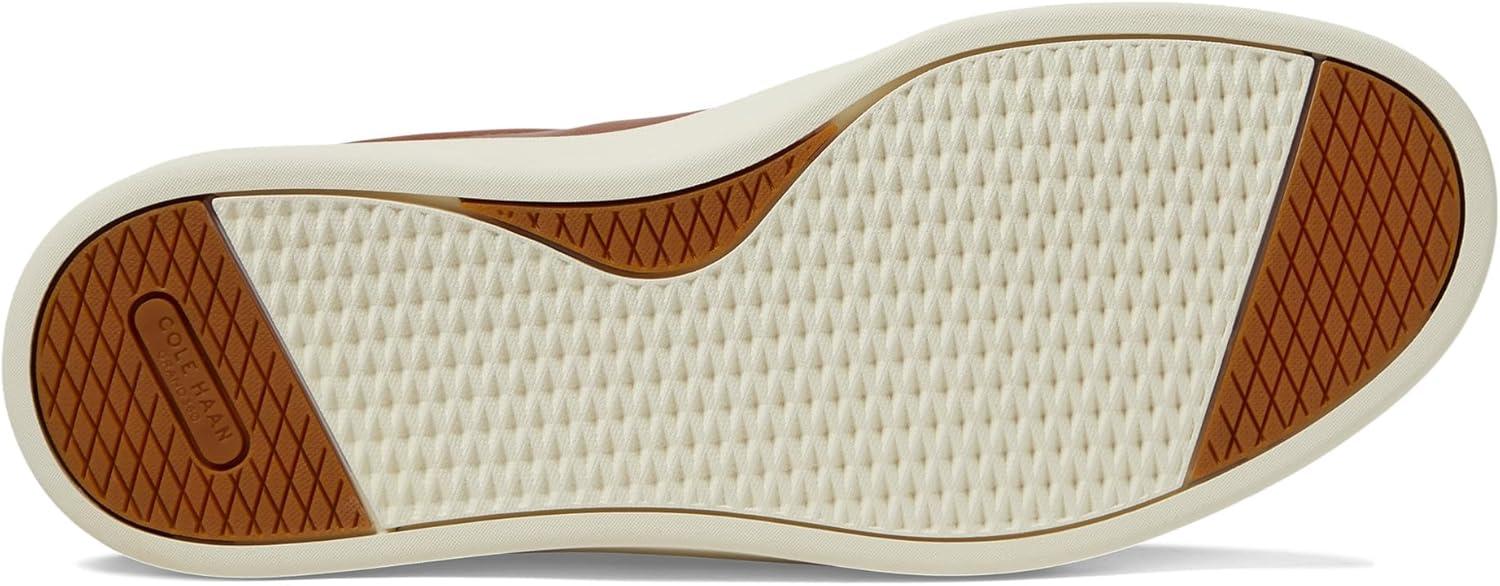 image:imageCole Haan Mens Grand Crosscourt Daily LaserBritish TanIvory