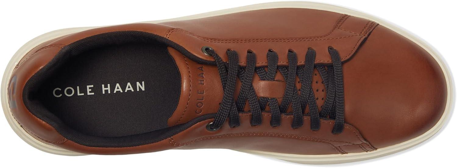 image:imageCole Haan Mens Grand Crosscourt Daily LaserBritish TanIvory