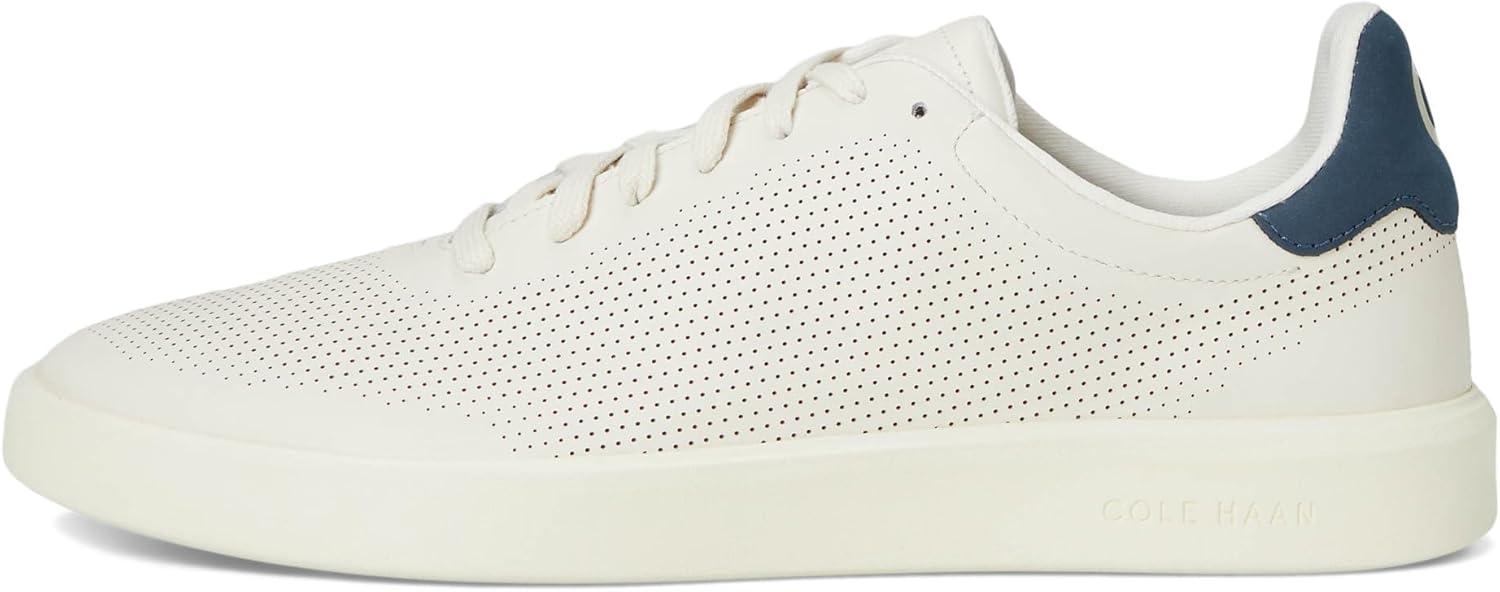 image:imageCole Haan Mens Grand Crosscourt Daily LaserIvoryIndian TealIvory