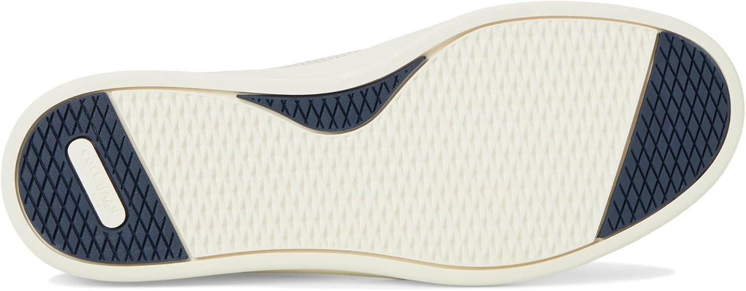 image:imageCole Haan Mens Grand Crosscourt Daily LaserIvoryIndian TealIvory