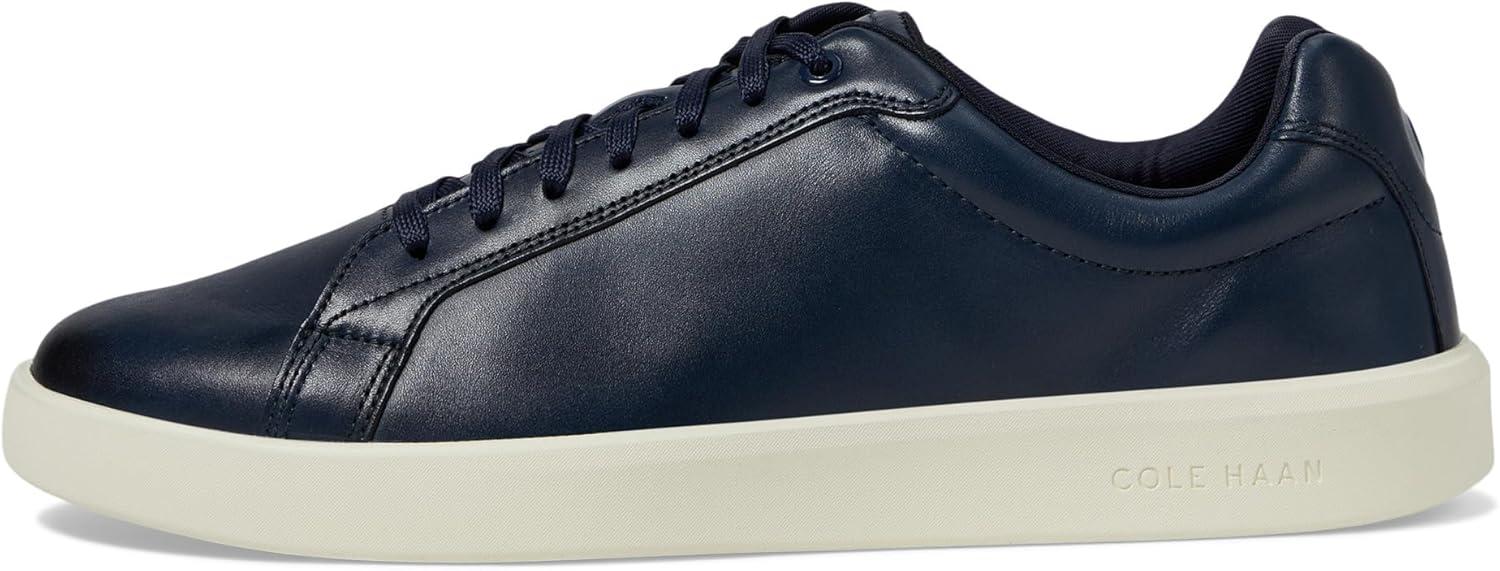 image:imageCole Haan Mens Grand Crosscourt Daily LaserNavy BlazerIvory