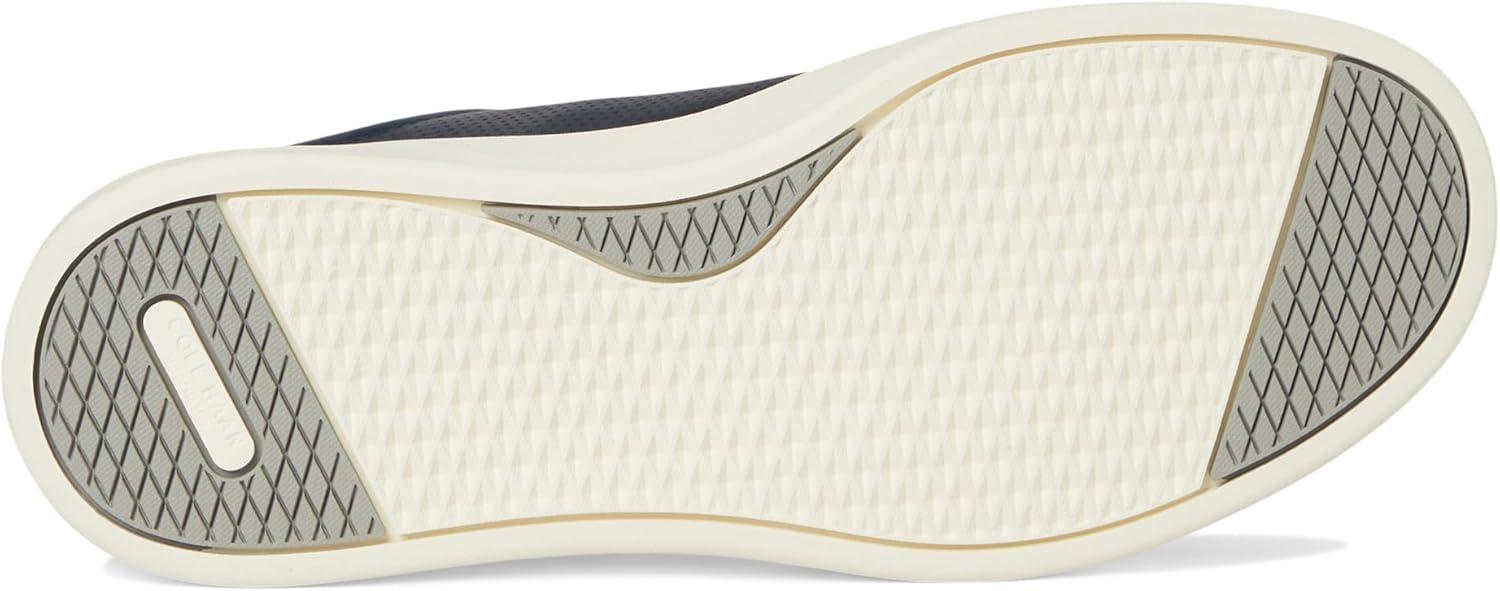 image:imageCole Haan Mens Grand Crosscourt Daily LaserNavy BlazerSea StoneIvory