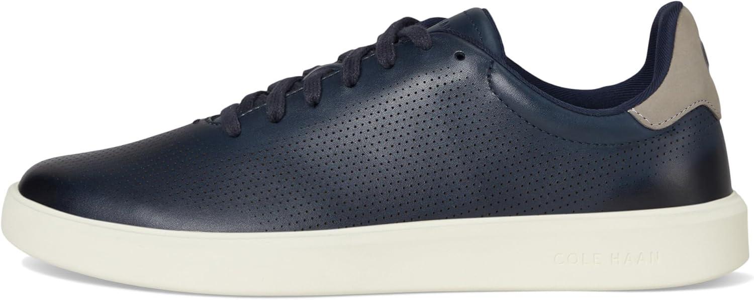 image:imageCole Haan Mens Grand Crosscourt Daily LaserNavy BlazerSea StoneIvory