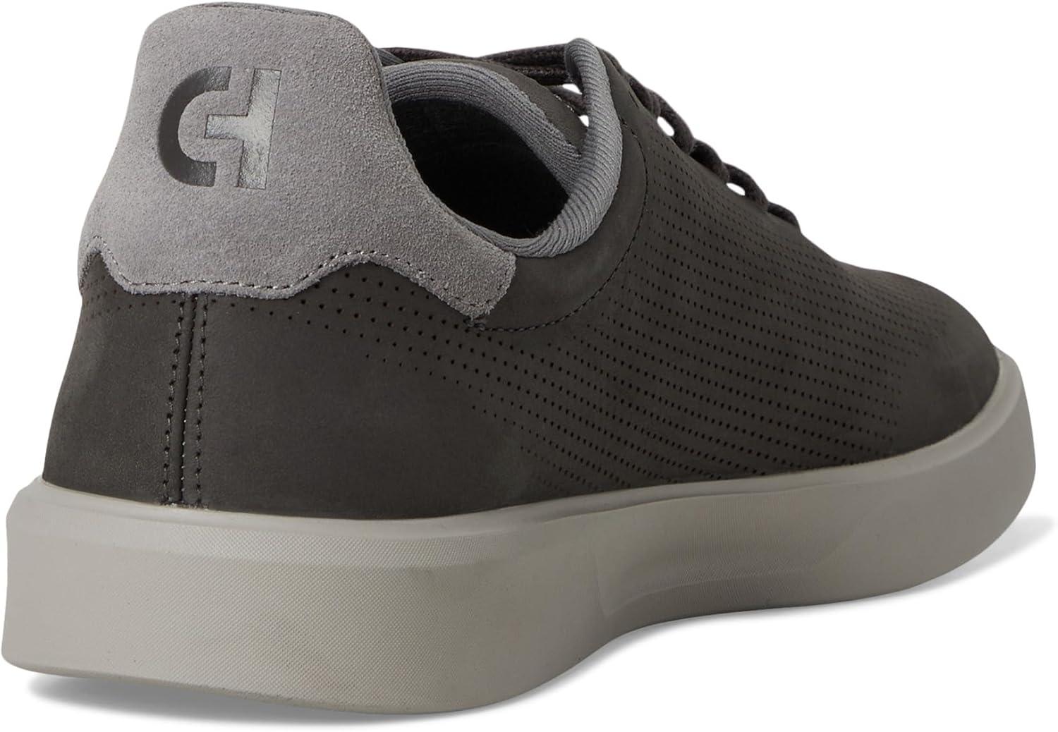 image:imageCole Haan Mens Grand Crosscourt Daily LaserRaven NubuckQuiet ShadePaloma