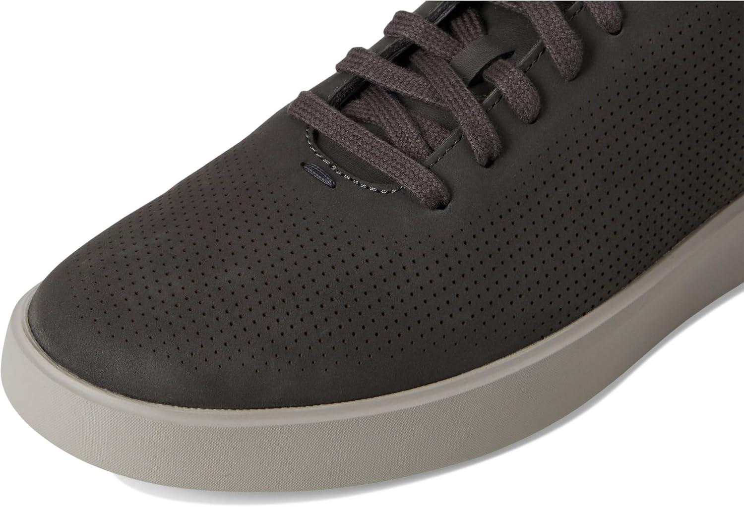 image:imageCole Haan Mens Grand Crosscourt Daily LaserRaven NubuckQuiet ShadePaloma