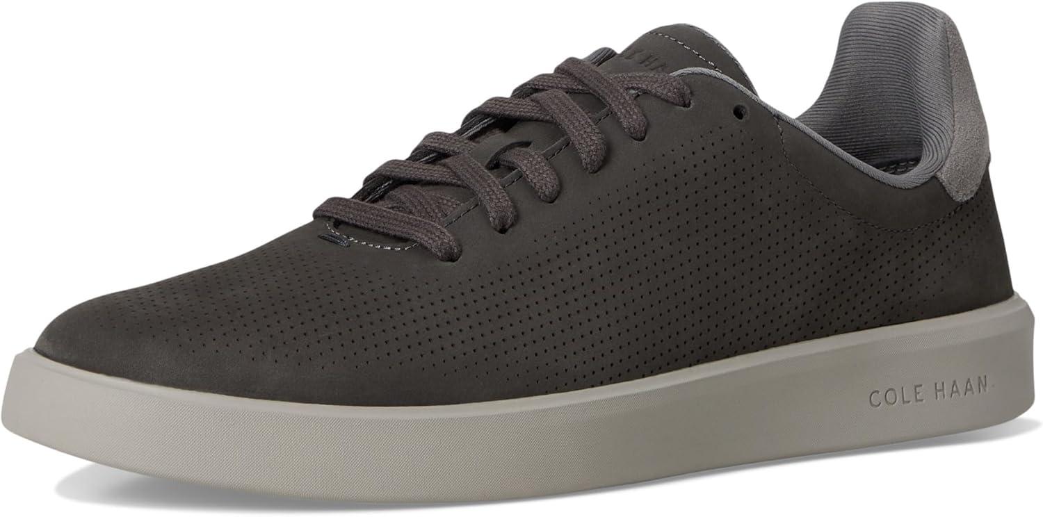 image:imageCole Haan Mens Grand Crosscourt Daily LaserRaven NubuckQuiet ShadePaloma