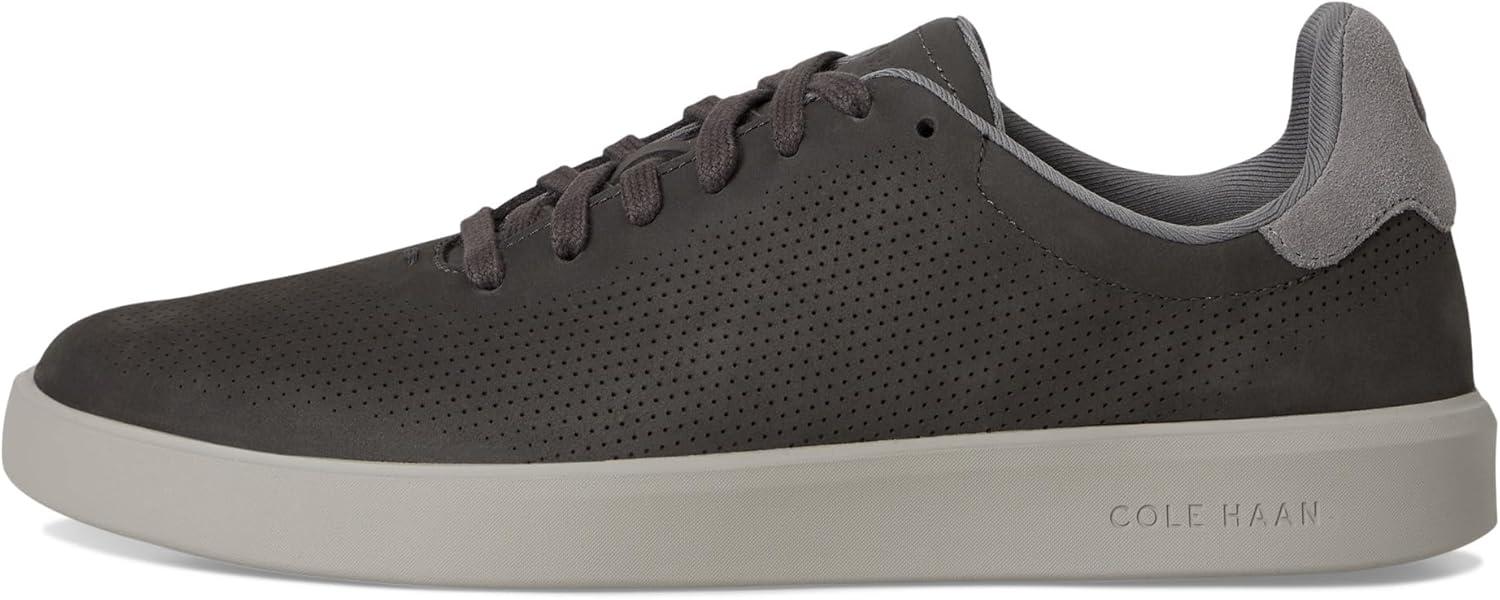 image:imageCole Haan Mens Grand Crosscourt Daily LaserRaven NubuckQuiet ShadePaloma