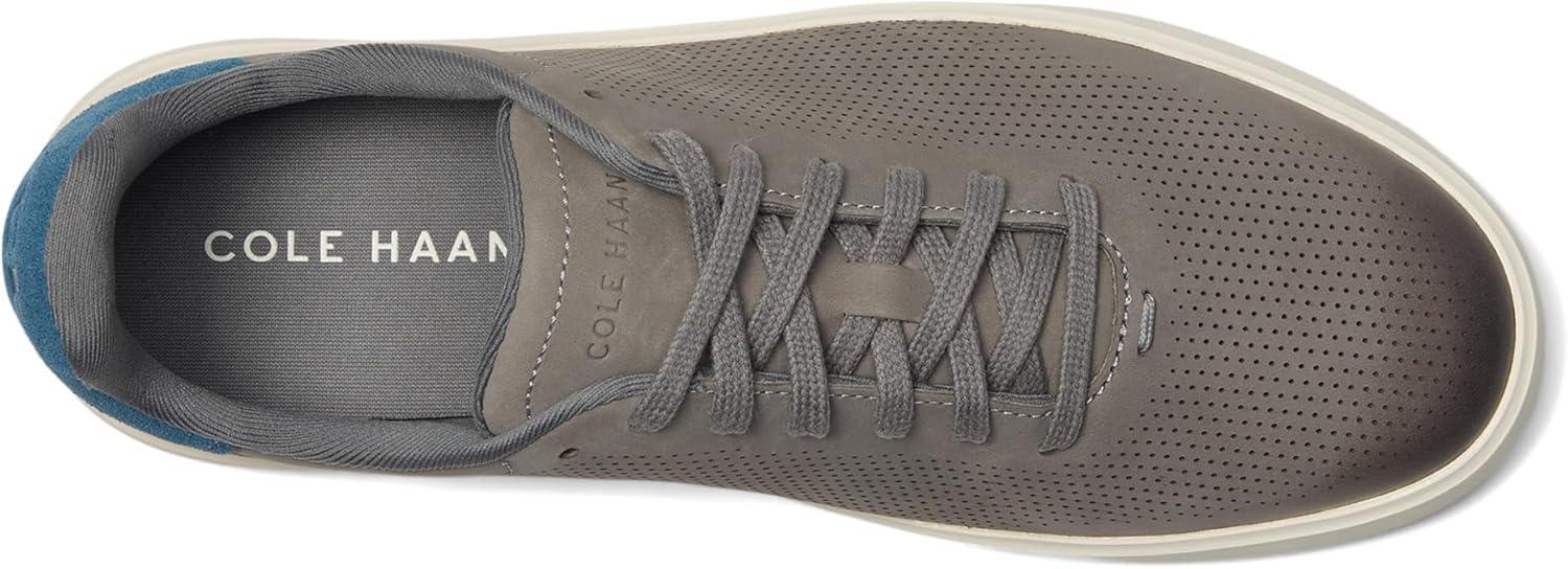 image:imageCole Haan Mens Grand Crosscourt Daily LaserSea StoneIndian TealIvory