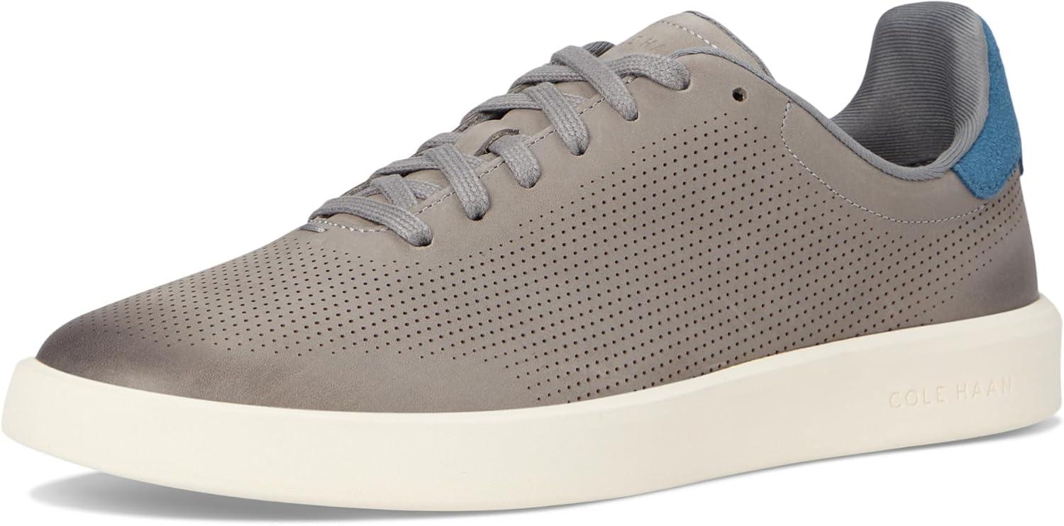 image:imageCole Haan Mens Grand Crosscourt Daily LaserSea StoneIndian TealIvory