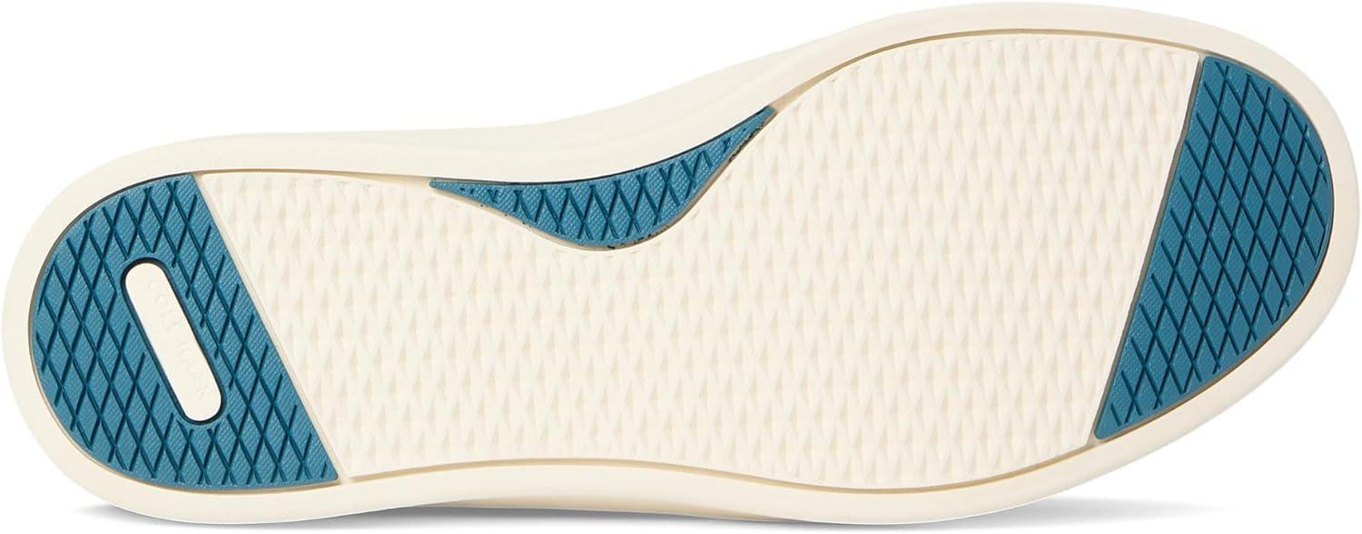 image:imageCole Haan Mens Grand Crosscourt Daily LaserSea StoneIndian TealIvory