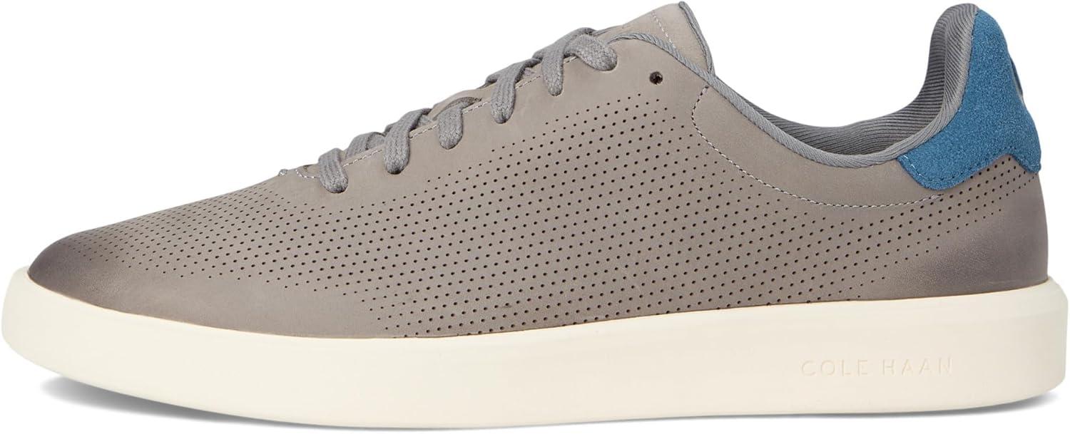 image:imageCole Haan Mens Grand Crosscourt Daily LaserSea StoneIndian TealIvory