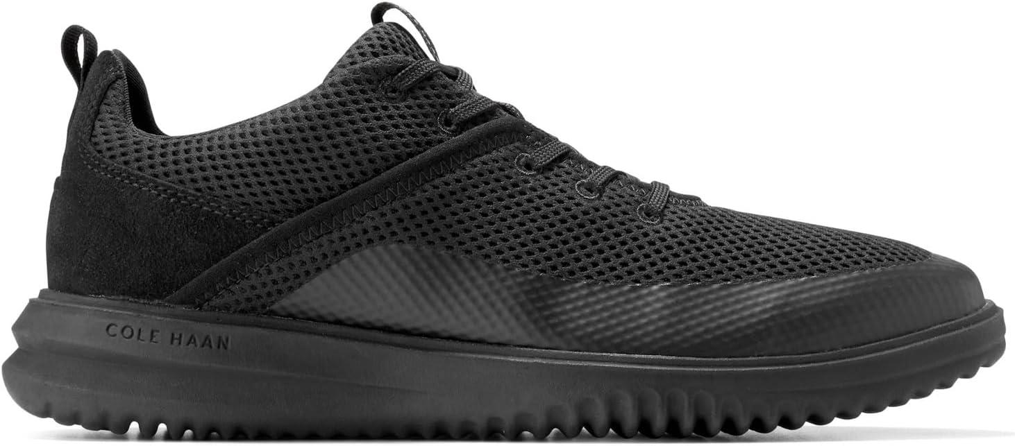 image:imageCole Haan Mens Grand Hybrid SneakersBlack