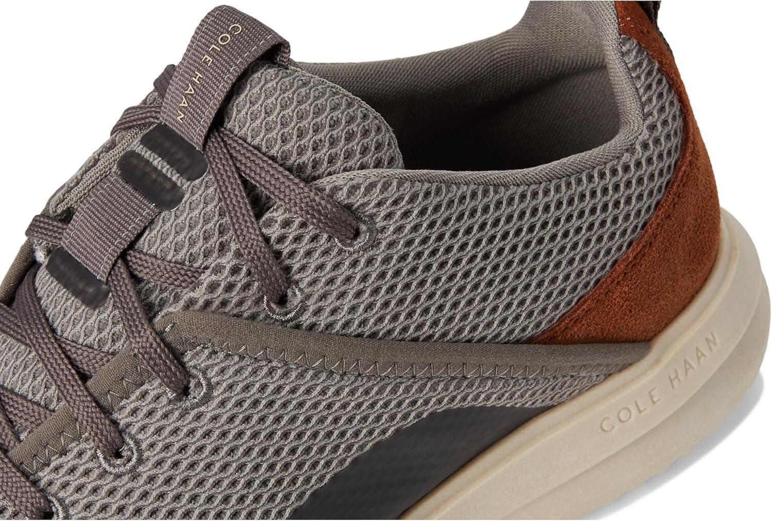 image:imageCole Haan Mens Grand Hybrid SneakersBritish Tan