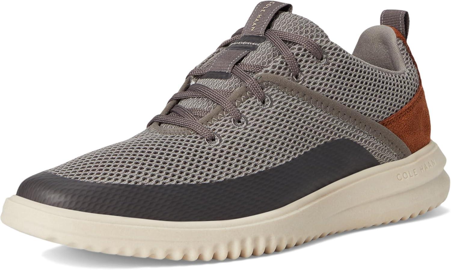 image:imageCole Haan Mens Grand Hybrid SneakersBritish Tan