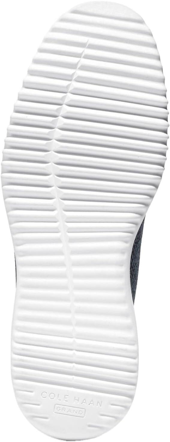 image:imageCole Haan Mens Grand Knit OxfordsBig DipperNavy BlazerOptic Whiteie