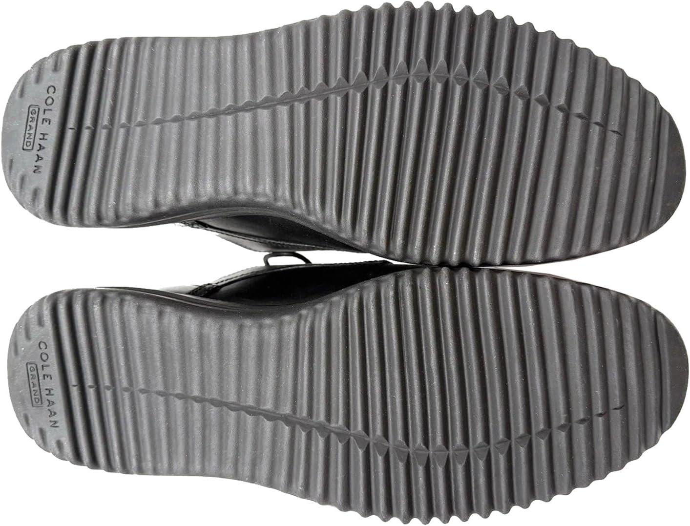 image:imageCole Haan Mens Grand Plain Toe OxfordsBlackBlack