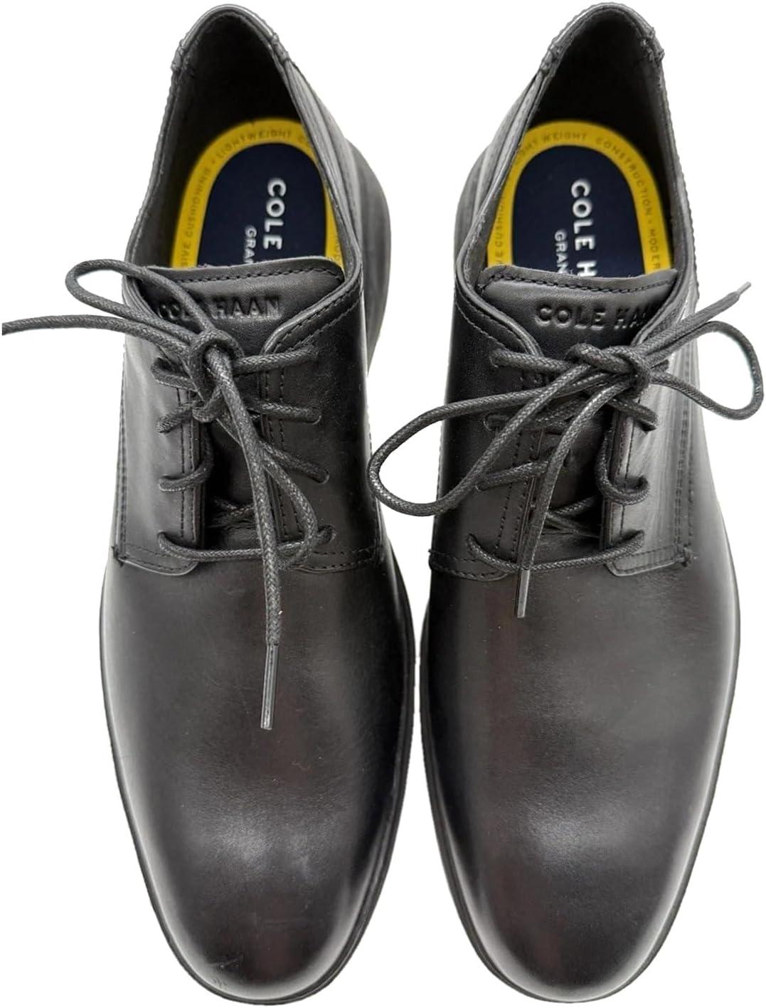 image:imageCole Haan Mens Grand Plain Toe OxfordsBlackBlack