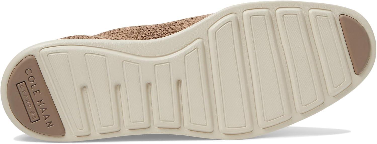 image:imageCole Haan Mens Grand Plain Toe OxfordsIrish CoffeeWhite Cap Gray