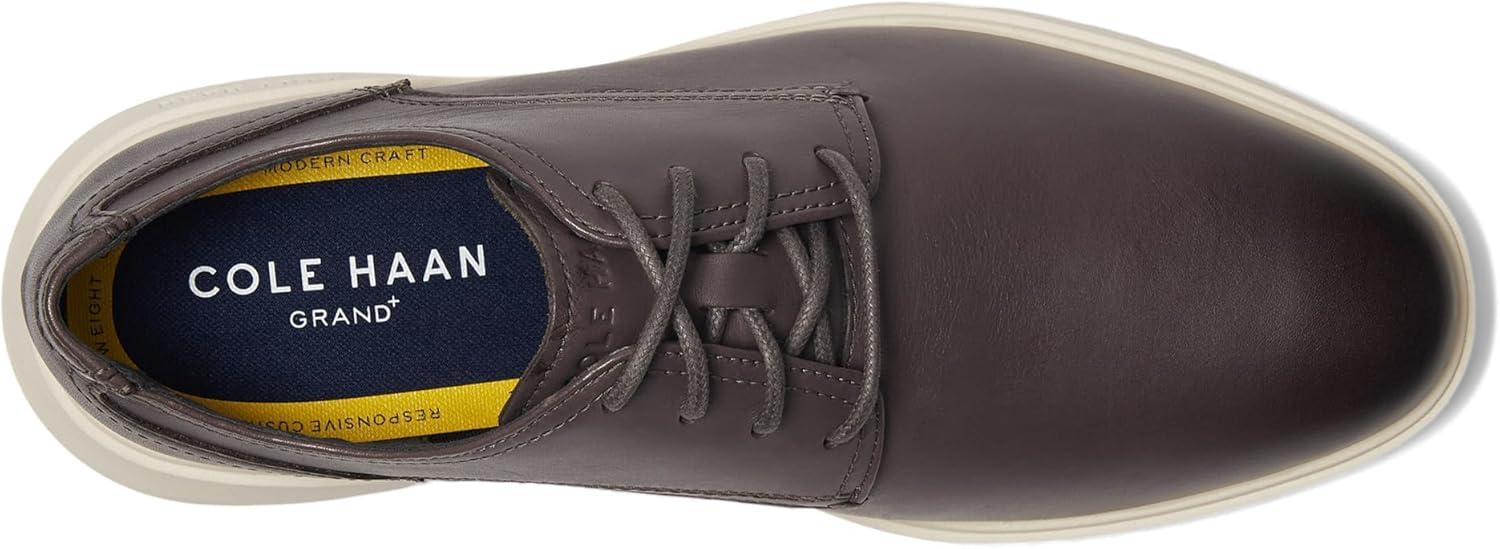 image:imageCole Haan Mens Grand Plain Toe OxfordsPavementIvory