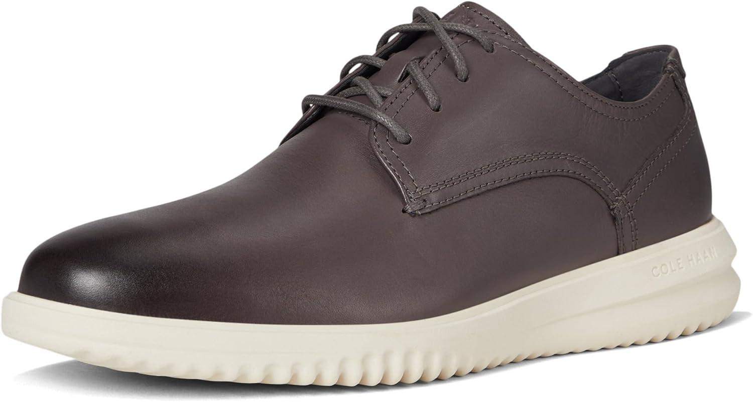 image:imageCole Haan Mens Grand Plain Toe OxfordsPavementIvory