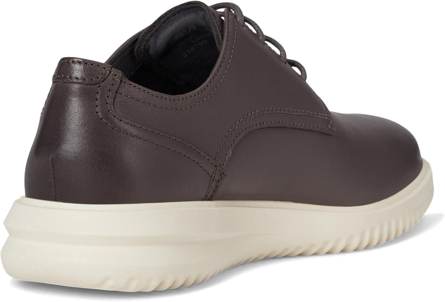 image:imageCole Haan Mens Grand Plain Toe OxfordsPavementIvory