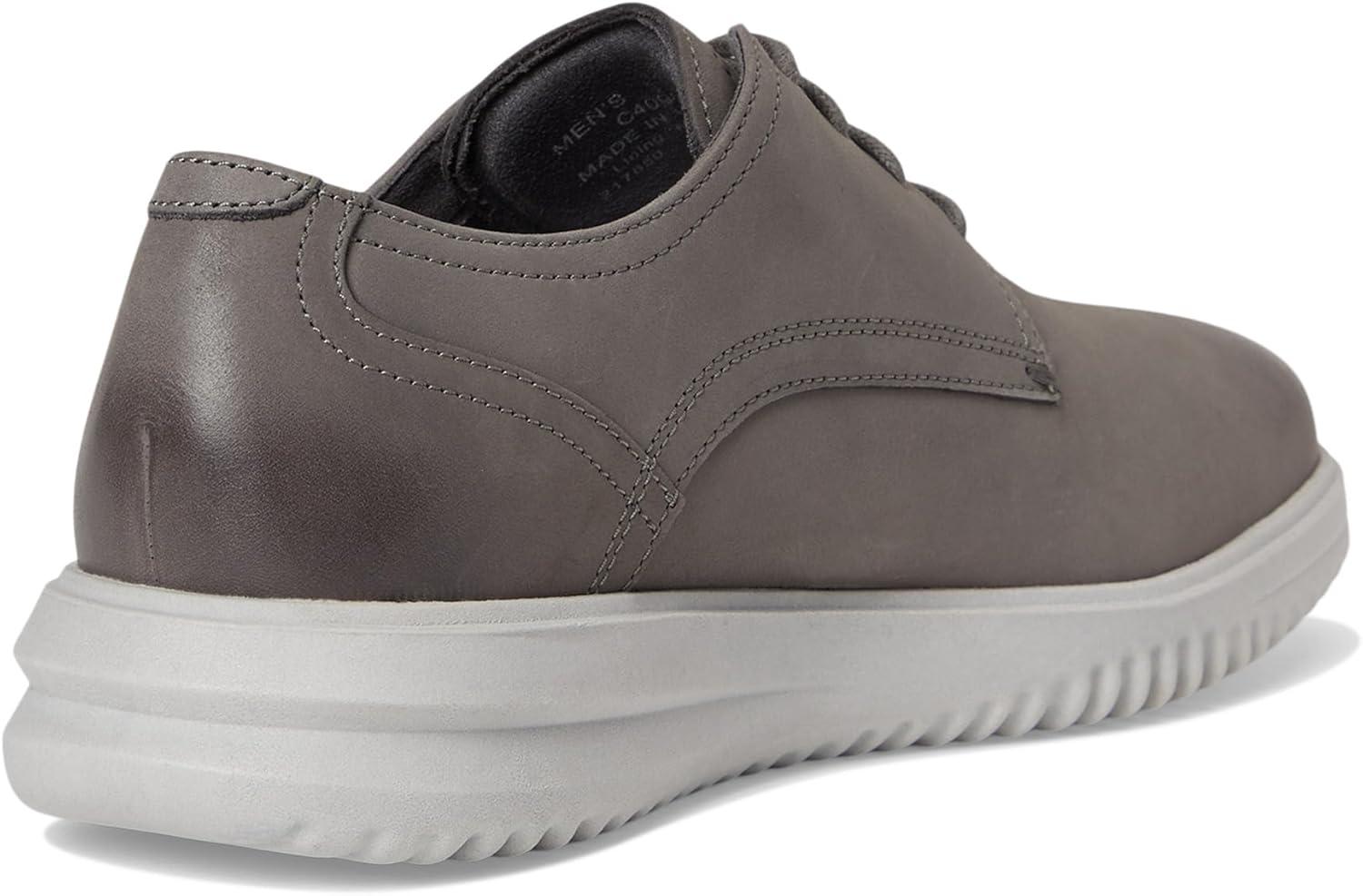 image:imageCole Haan Mens Grand Plain Toe OxfordsQuiet Shade NubuckMicrochip