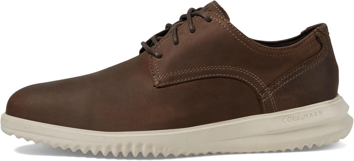 image:imageCole Haan Mens Grand Plain Toe OxfordsRiverstone