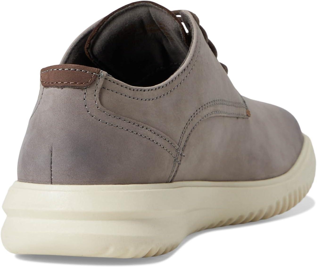 image:imageCole Haan Mens Grand Plain Toe OxfordsSea Stone NubuckLavaAngora