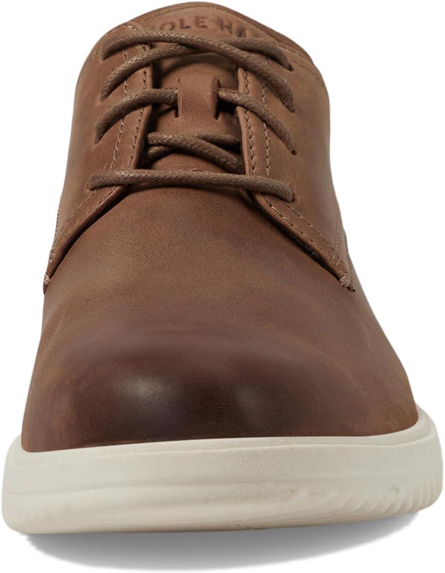 image:imageCole Haan Mens Grand Plain Toe OxfordsStucco