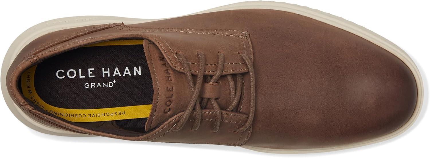 image:imageCole Haan Mens Grand Plain Toe OxfordsStucco