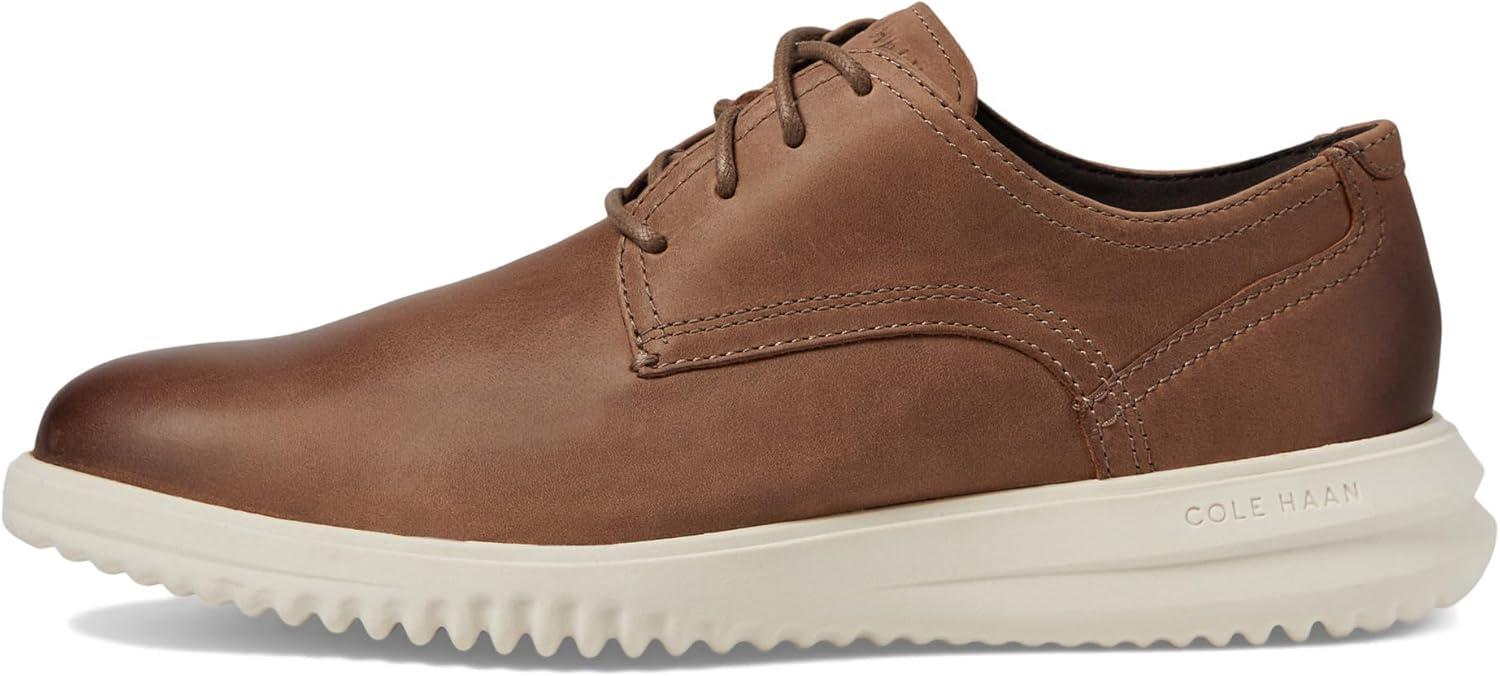 image:imageCole Haan Mens Grand Plain Toe OxfordsStucco