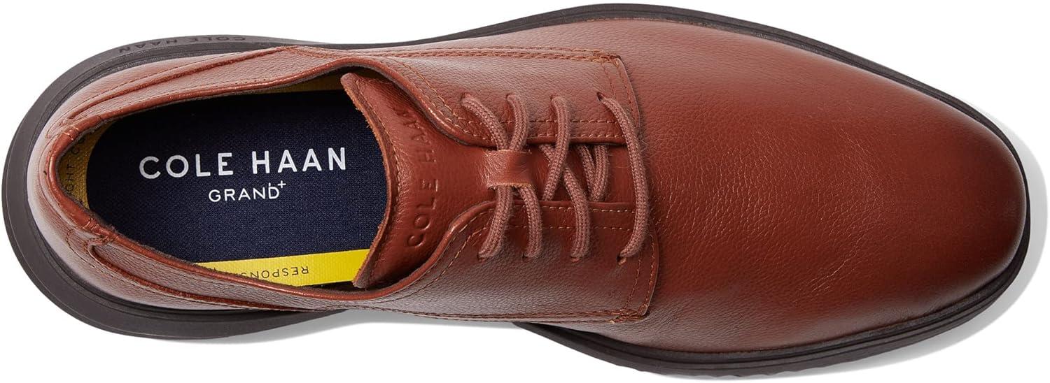 image:imageCole Haan Mens Grand Plain Toe OxfordsWoodburyJava