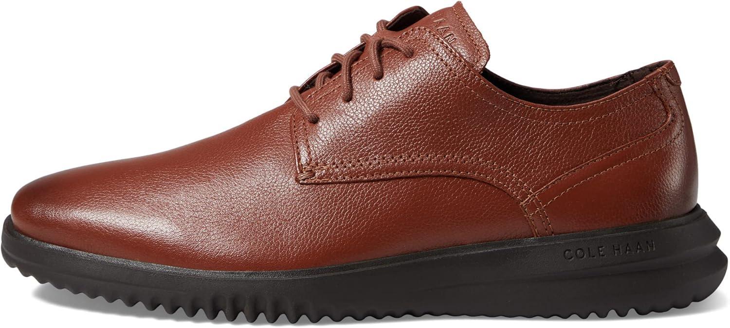image:imageCole Haan Mens Grand Plain Toe OxfordsWoodburyJava