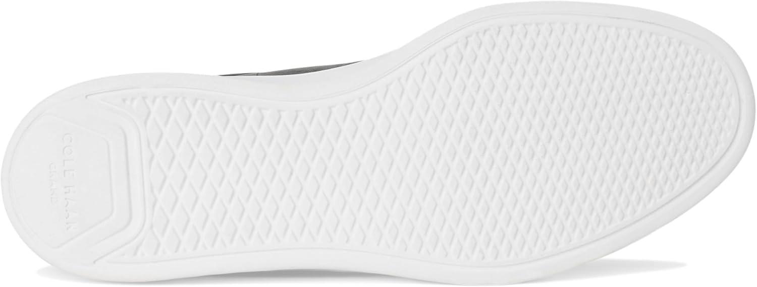 image:imageCole Haan Mens Grand Pureshot CourtBlackOptic Whit