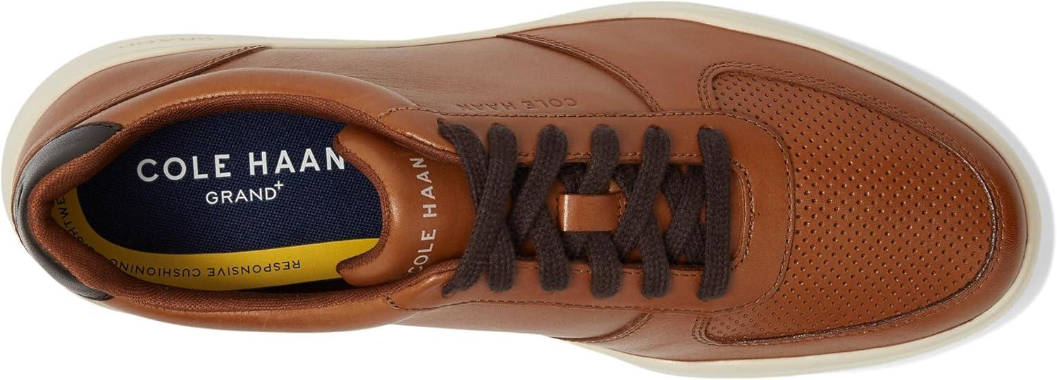image:imageCole Haan Mens Grand Pureshot CourtBrit TanDkchoc