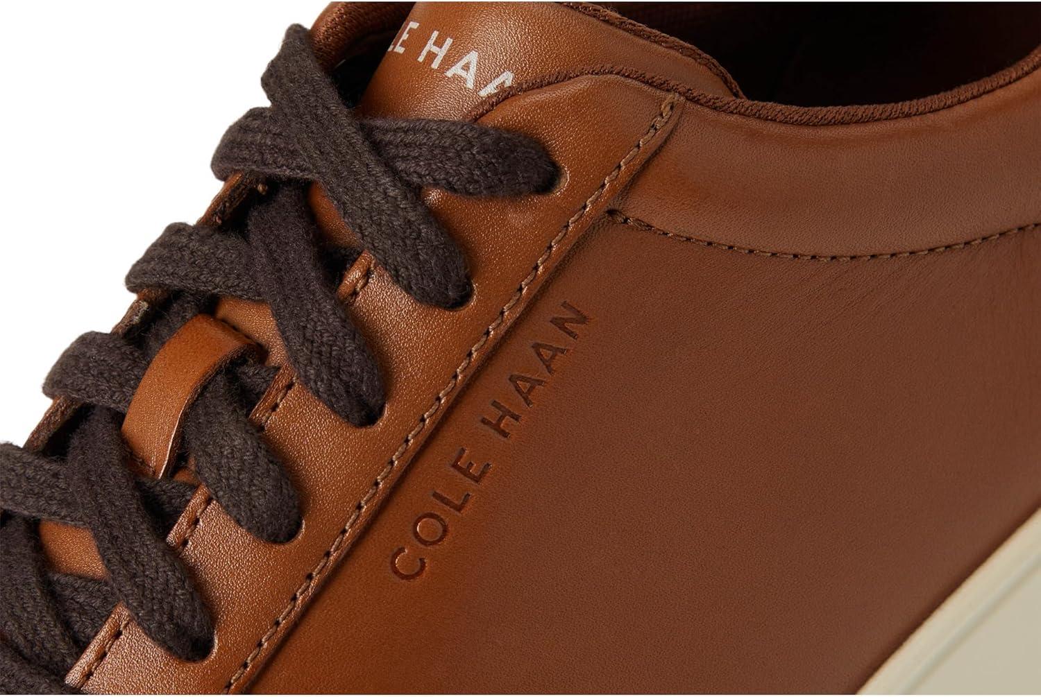 image:imageCole Haan Mens Grand Pureshot CourtBrit TanDkchoc