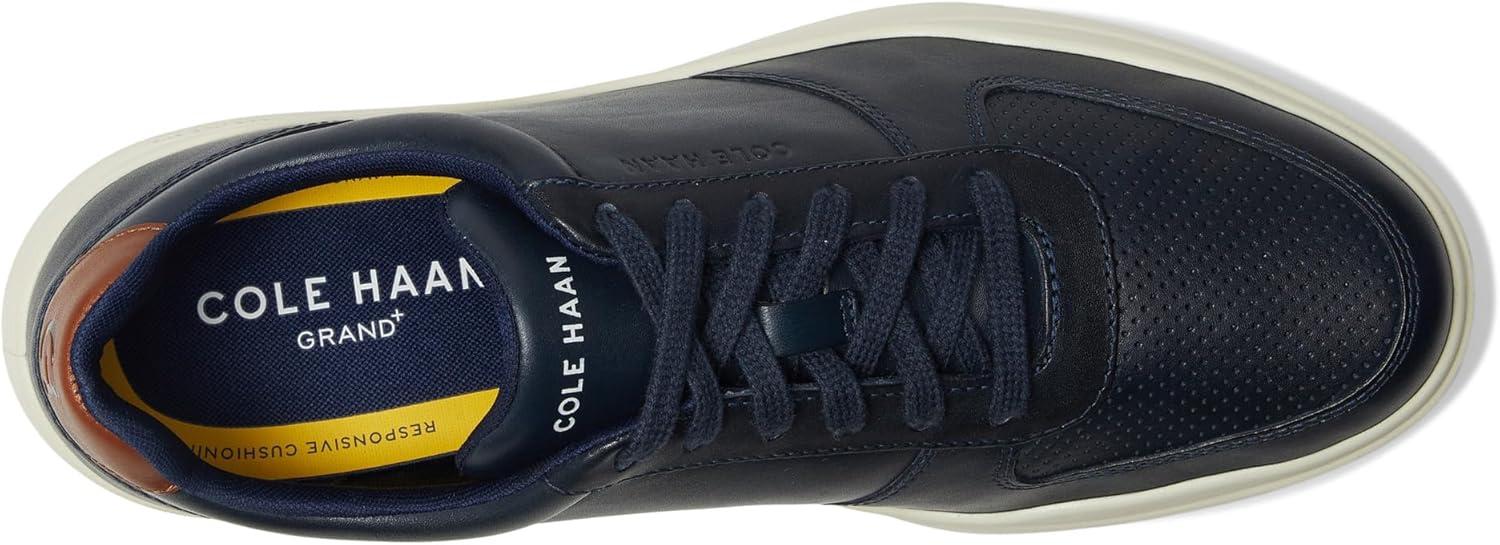 image:imageCole Haan Mens Grand Pureshot CourtNavy BlzBrt TnIV
