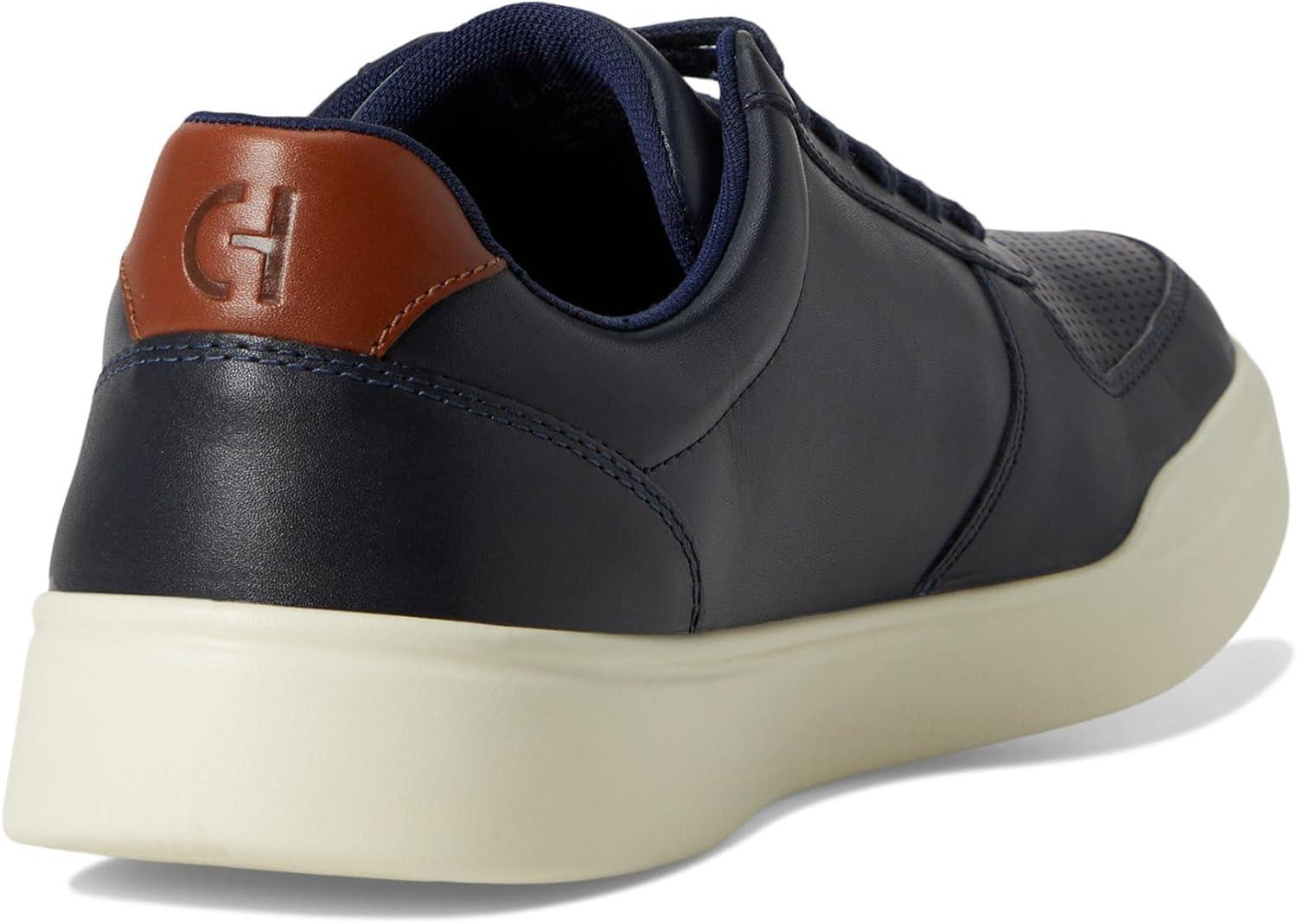 image:imageCole Haan Mens Grand Pureshot CourtNavy BlzBrt TnIV