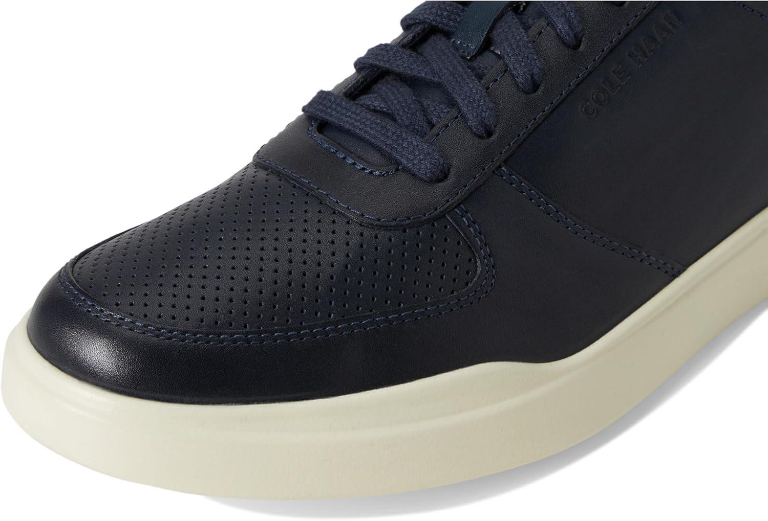 image:imageCole Haan Mens Grand Pureshot CourtNavy BlzBrt TnIV