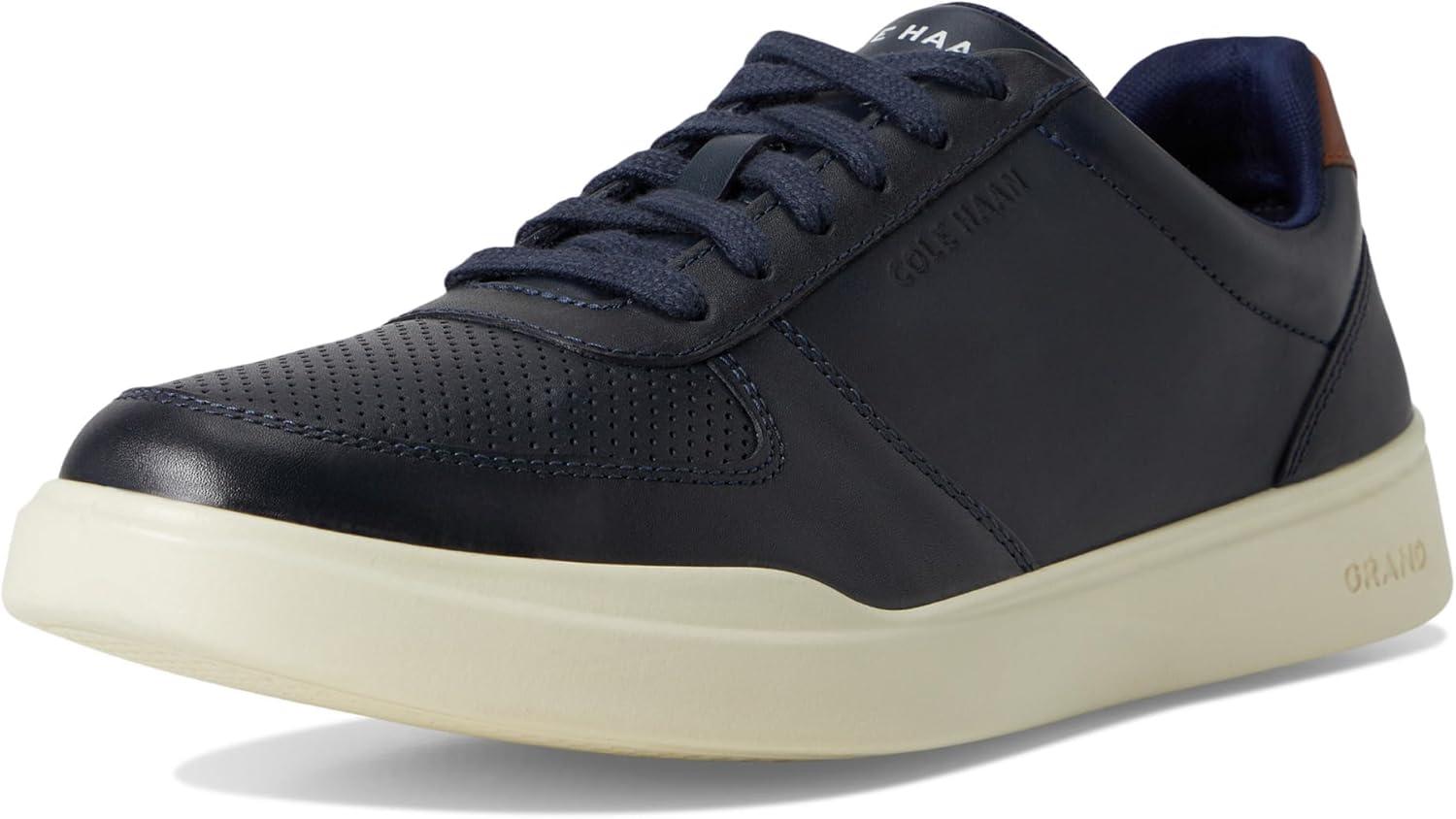 image:imageCole Haan Mens Grand Pureshot CourtNavy BlzBrt TnIV