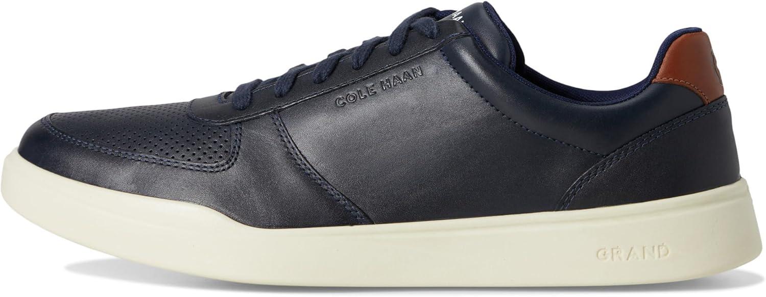 image:imageCole Haan Mens Grand Pureshot CourtNavy BlzBrt TnIV