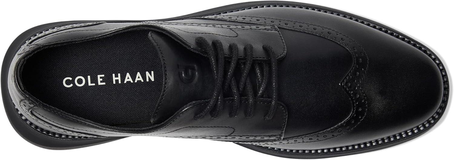 image:imageCole Haan Mens Grand Shadowlite WingtipBlack