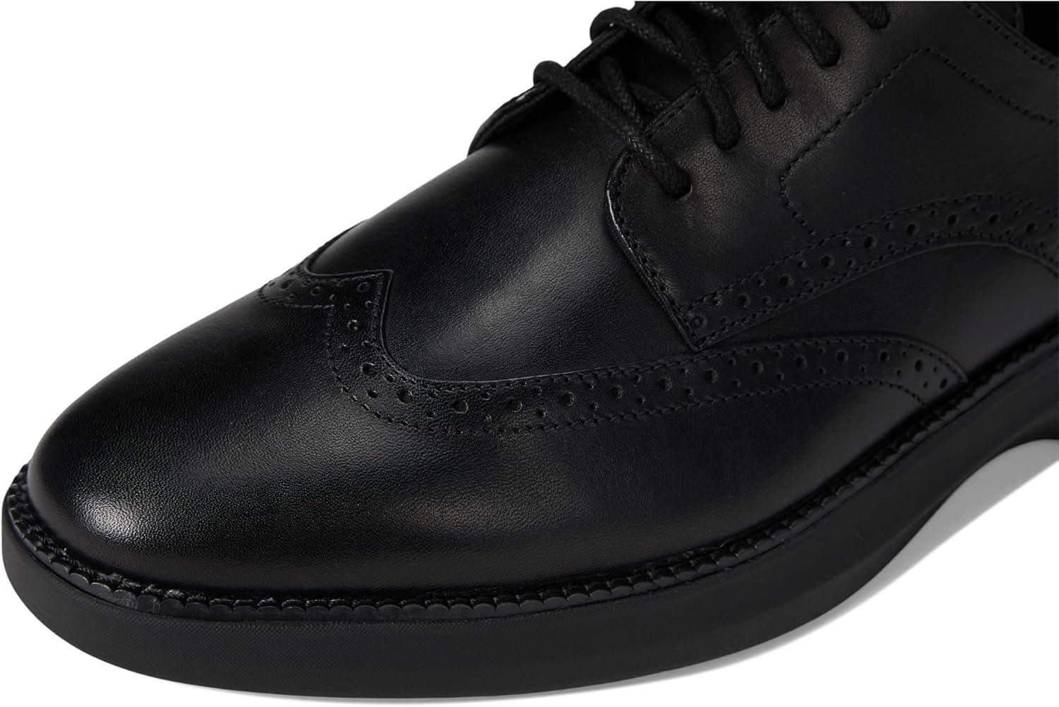 image:imageCole Haan Mens Grand Shadowlite WingtipBlack