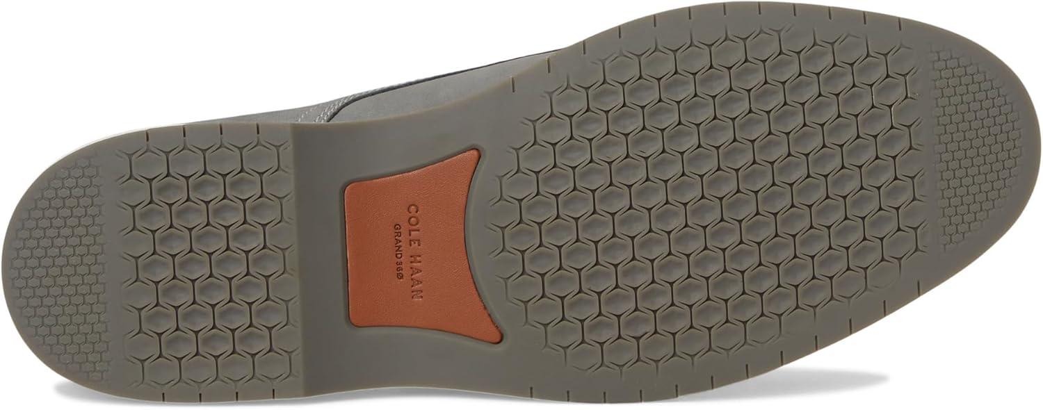 image:imageCole Haan Mens Morse Grand Plain Toe OxfordsSea Stone NubuckIvorySea Stone