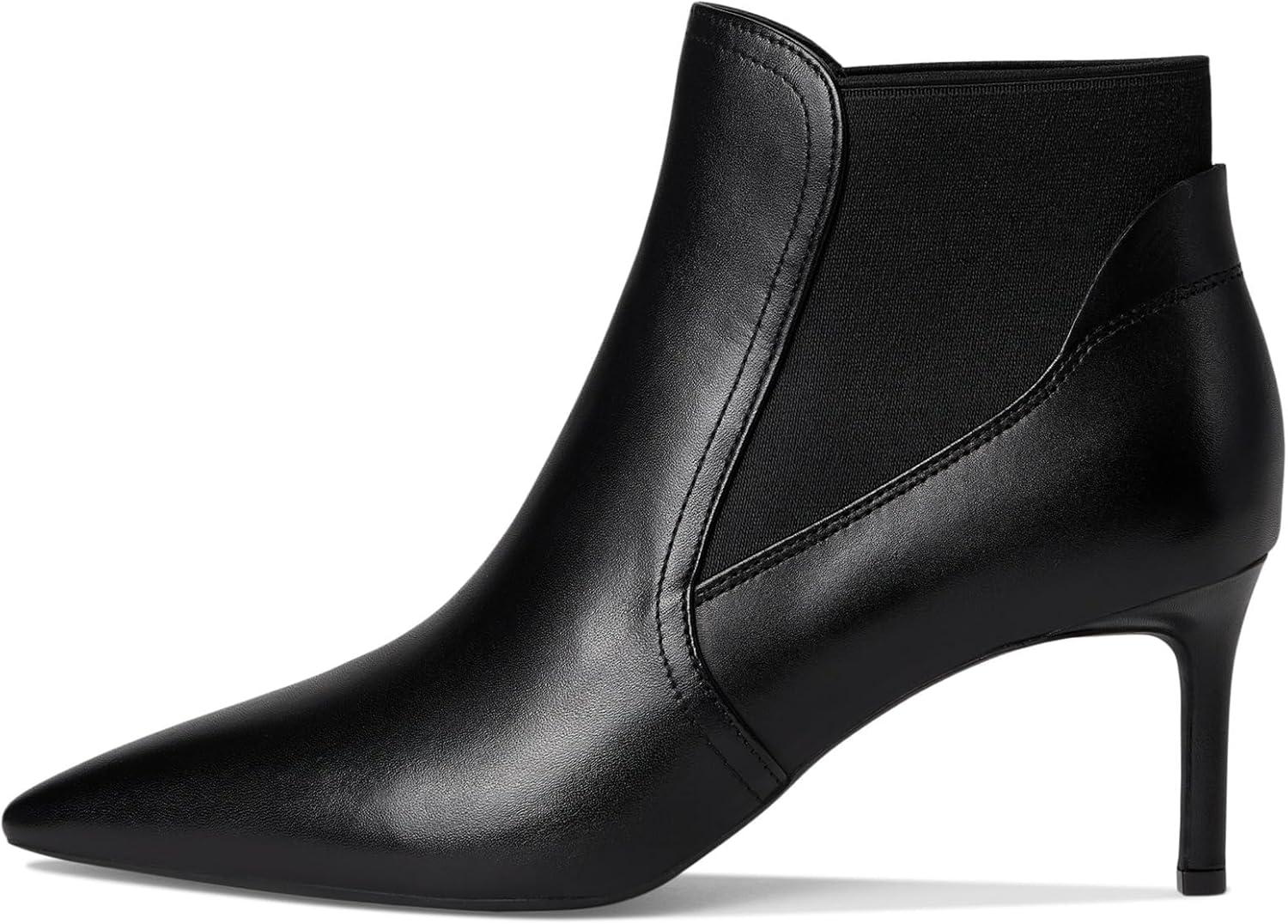 image:imageCole Haan Womens Goto Jamela Chelsea BootsBlack Leather