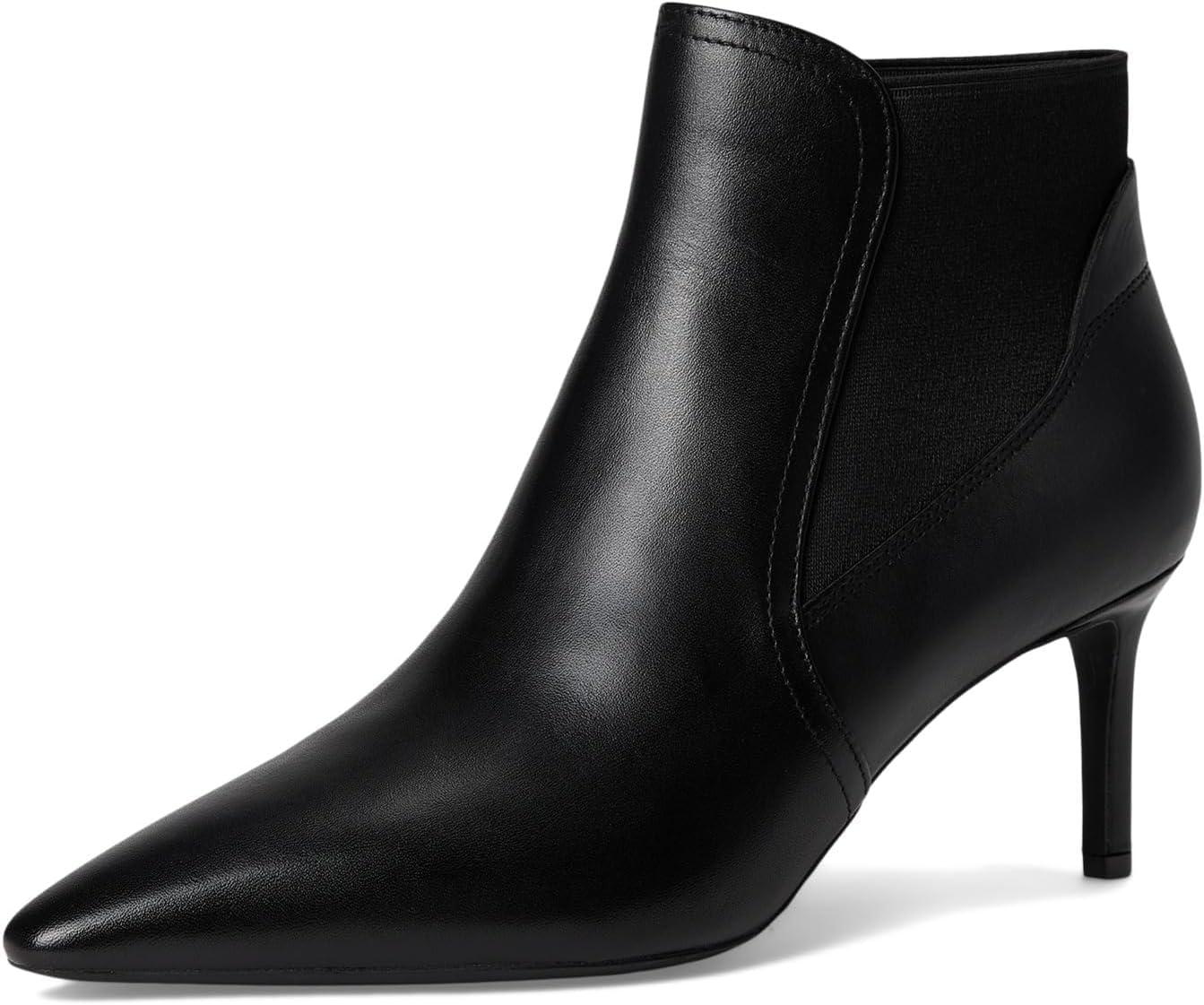 image:imageCole Haan Womens Goto Jamela Chelsea BootsBlack Leather