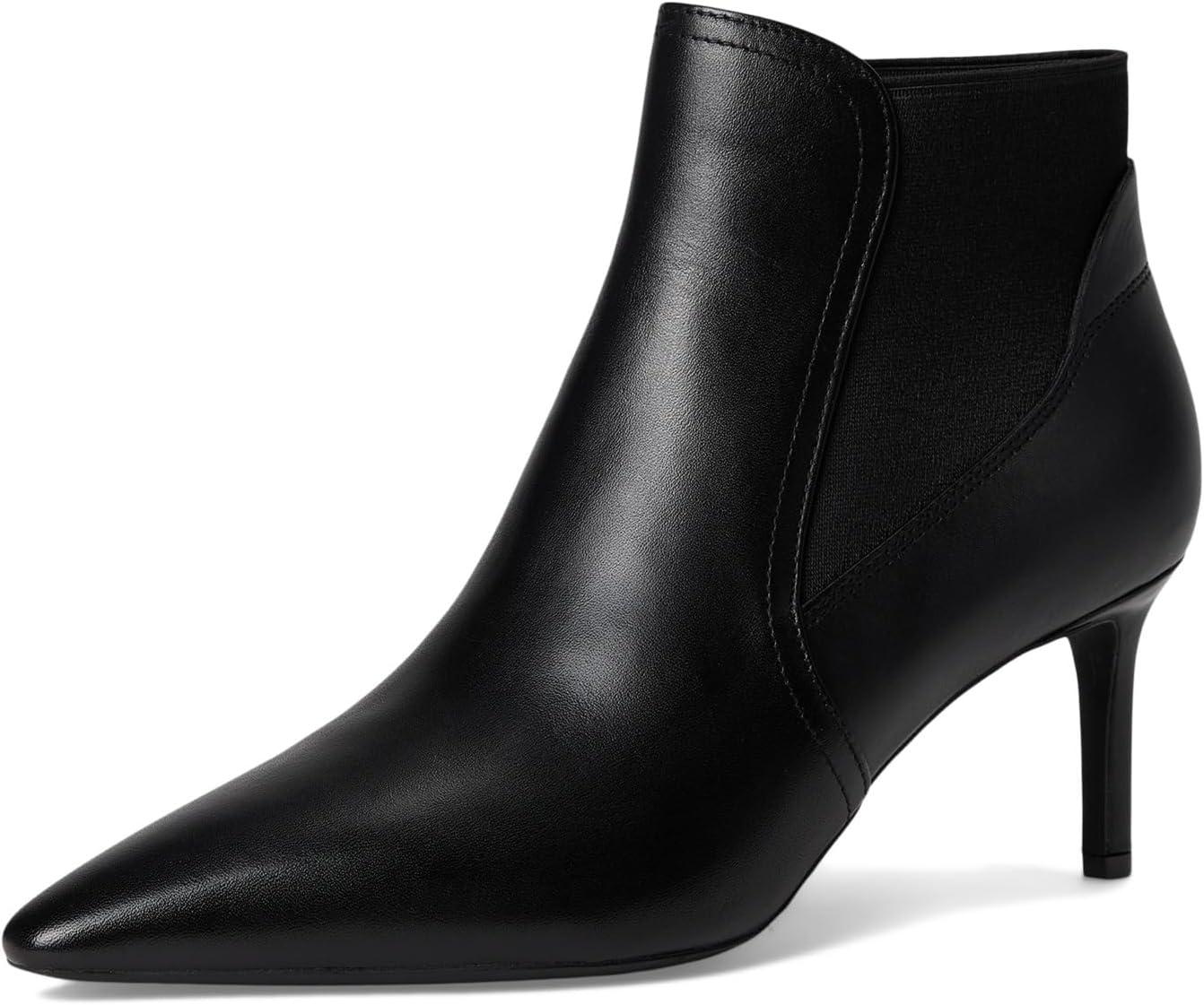image:imageCole Haan Womens Goto Jamela Chelsea BootsBlack Leather
